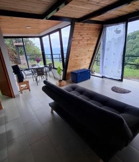 Vergara Cabin | La Nebulosa Glamping