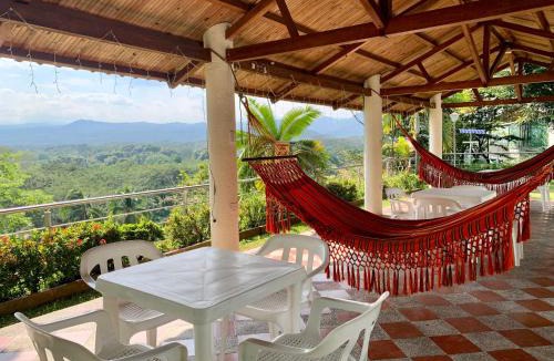 San Sebastian de Mariquita Hotel | Hotel Campestre Cerro Dorado