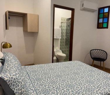 San Antonio Hotel | Tángara Home