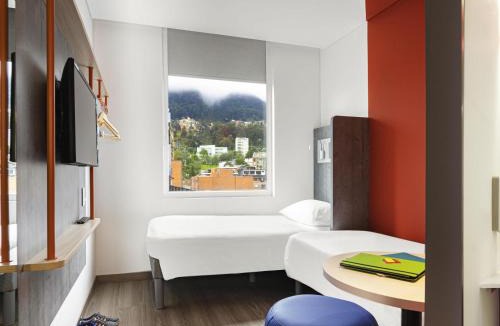 Chapinero Hotel | ibis Budget Bogota Marly
