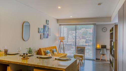 Centro International Apartment | Espectacular Central Loft