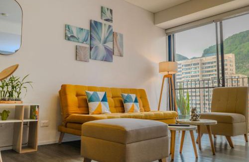 Centro International Apartment | Espectacular Central Loft