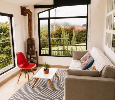 La Calera Apartment | Panorama Bogotá Alto de Patios - Vía La Calera