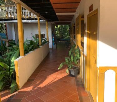 San Rafael House | Casa Clandestina Campestre