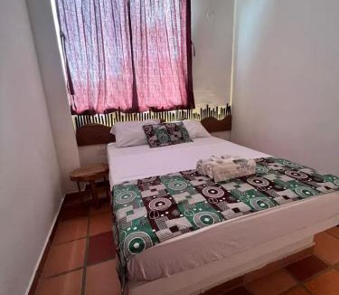 Maicao Villa | Casa amplia 7 hab y terraza - Cerca de la playa en Palomino