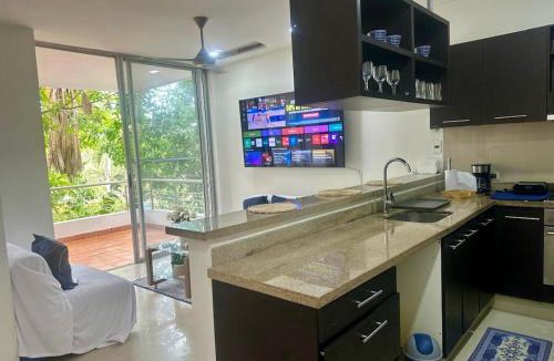 Zona Norte Apartment | Cartagena Laguna Club inspirado en Country Club