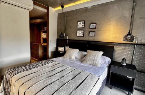 Floridablanca Apartment | Lujo y Confort Completo - Apto Moderno 2 Hab con Aire