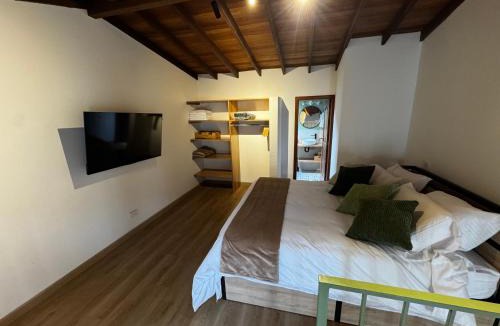 Jardin Apartment | Duplex con Starlink ideal para parejas o nómadas digitales