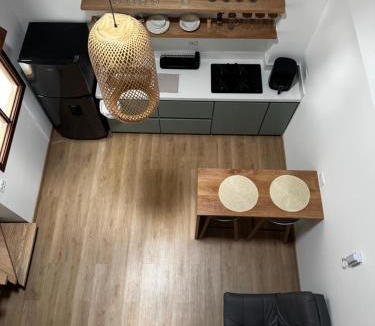 Jardin Apartment | Duplex con Starlink ideal para parejas o nómadas digitales