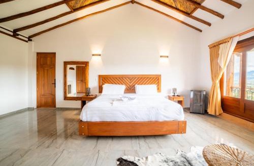 Villa de Leyva Hotel | Hotel Campestre Cordillera de los Andes