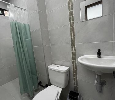 La Boquilla House | Habitación Doble en la Boquilla sobre el Anillo Vial