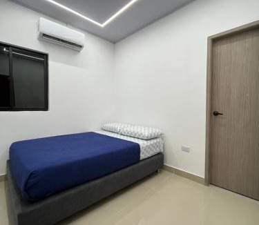 La Boquilla House | Habitación Doble en la Boquilla sobre el Anillo Vial