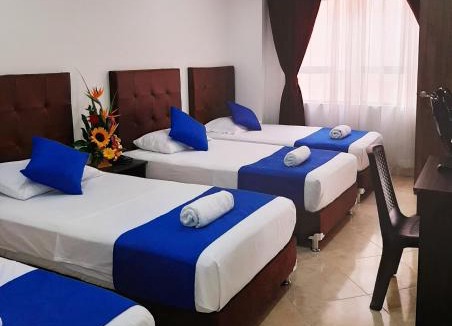Laureles Hotel | Raí home