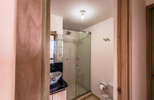 Canapote Apartment | Edif, Balcon, 2 hab, Piscina, Rooftop, 5 min Aeropuerto
