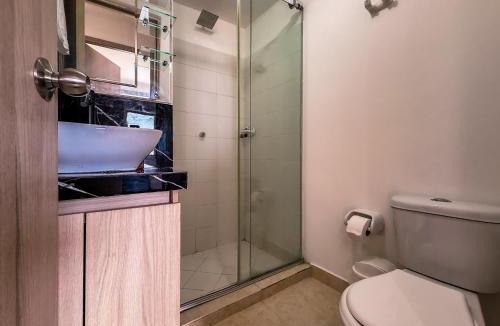 Canapote Apartment | Edif, Balcon, 2 hab, Piscina, Rooftop, 5 min Aeropuerto