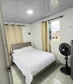 Cartagena District House | Urban House habitación