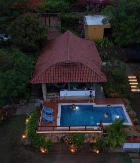 Tubara House | Casa de Campo con Vista al Mar