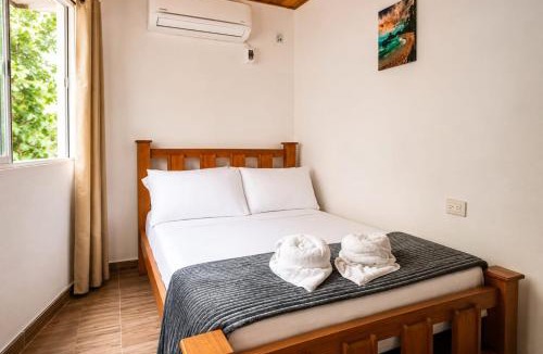 Canaveral House | Hostal Nomadax Tayrona