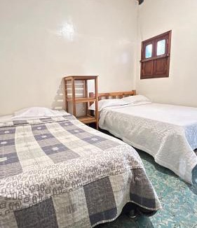 Curiti Hostel | Habitacion MagiAventura Curití - Centro