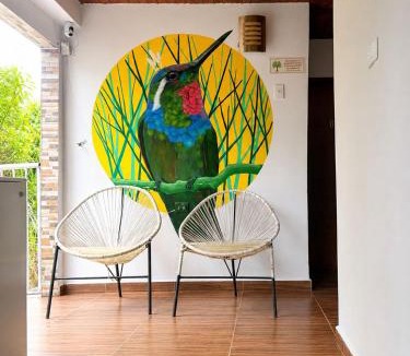 Canaveral House | Hostal Nomadax Tayrona