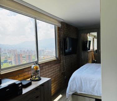 El Tesoro Apartment | 2201 Hermoso apartamento poblado