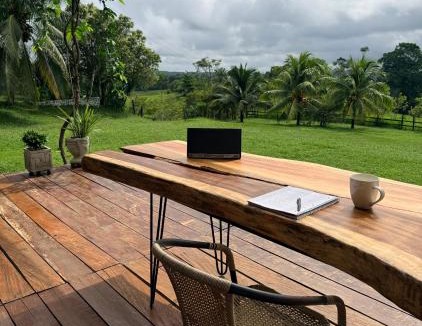 Puerto Triunfo House | Martucan