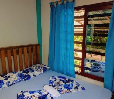Uramba National Park House | La Orquídea Cabañas