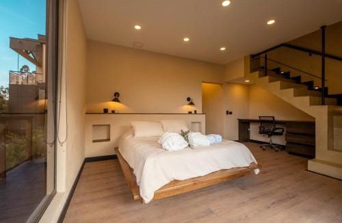 El Carmen de Viboral Villa | Nature Cabin with Spa Jacuzzi Steam Room