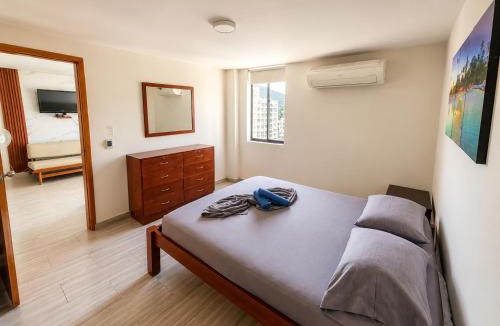 El Rodadero Apartment | Apartamento 10c Edf.Playa