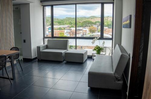 Guadalajara de Buga Apartment | Patio Alto Rooftop