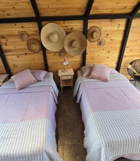 San Pedro Cabin | Acanto