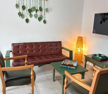 Socorro Apartment | Duplex apartment with terrace in Socorro