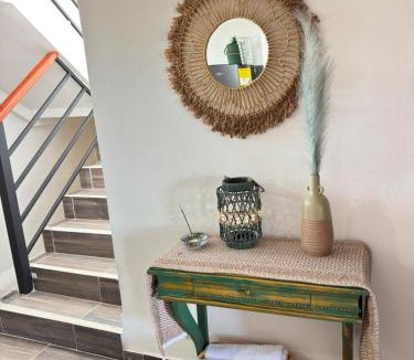 Socorro Apartment | Duplex apartment with terrace in Socorro