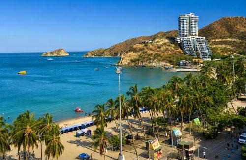 El Rodadero Apartment | Apartamento 10c Edf.Playa