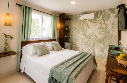 Punta Hansa Hotel | Cabañas Green Yard