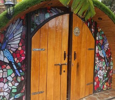 Aratoca Hotel | paraiso del chicamocha