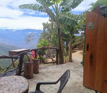 Aratoca Hotel | paraiso del chicamocha