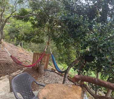 Aratoca Hotel | paraiso del chicamocha