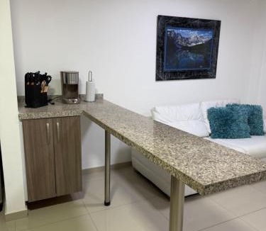 Modelia Apartment | Distrito Capital Loft - aeropuerto
