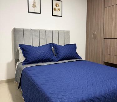 Modelia Apartment | Distrito Capital Loft - aeropuerto