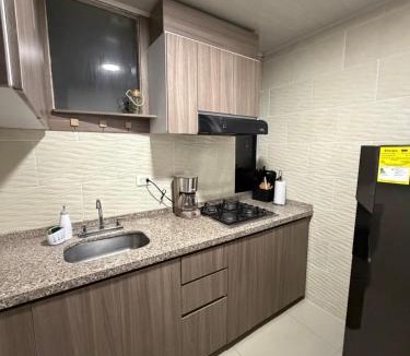 Modelia Apartment | Distrito Capital Loft - aeropuerto