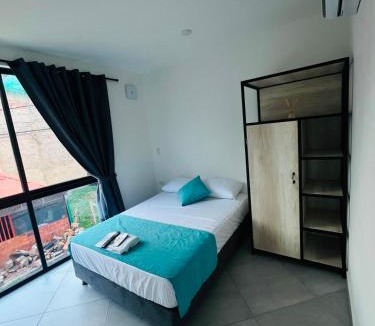 Melgar Hotel | BLUE DAYS Hotel Melgar