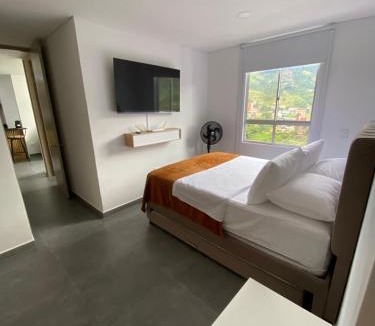 Sabaneta Apartment | Moderno y comodo apartamento