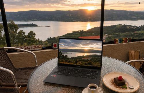 Guatavita House | Good Vistas House-Guatavita