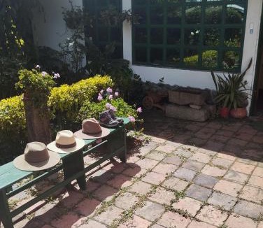 Ubate House | Alojamiento Rural San Antonio
