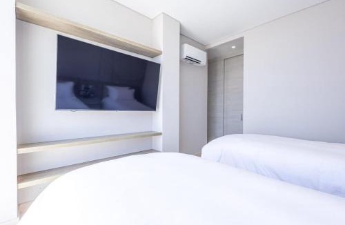 Porto Nao Apartment | Best Caribbean Sea Views 3BR Penthouse F1