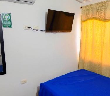 El Rodadero Apartment | APARTAMENTO Y HABITACIONES RODADERO NISSi