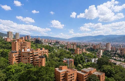 El Tesoro Apartment | Lovely Private Apto in Poblado
