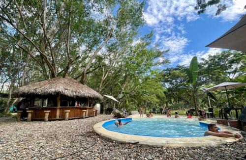 Utica Other | Ecolodge Camping
