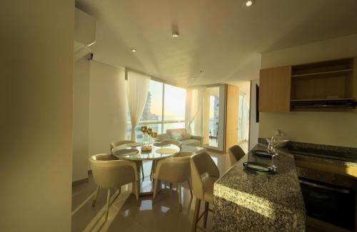 Historic Center Apartment | Luxury Oceanfront Suite Infinity Pool View